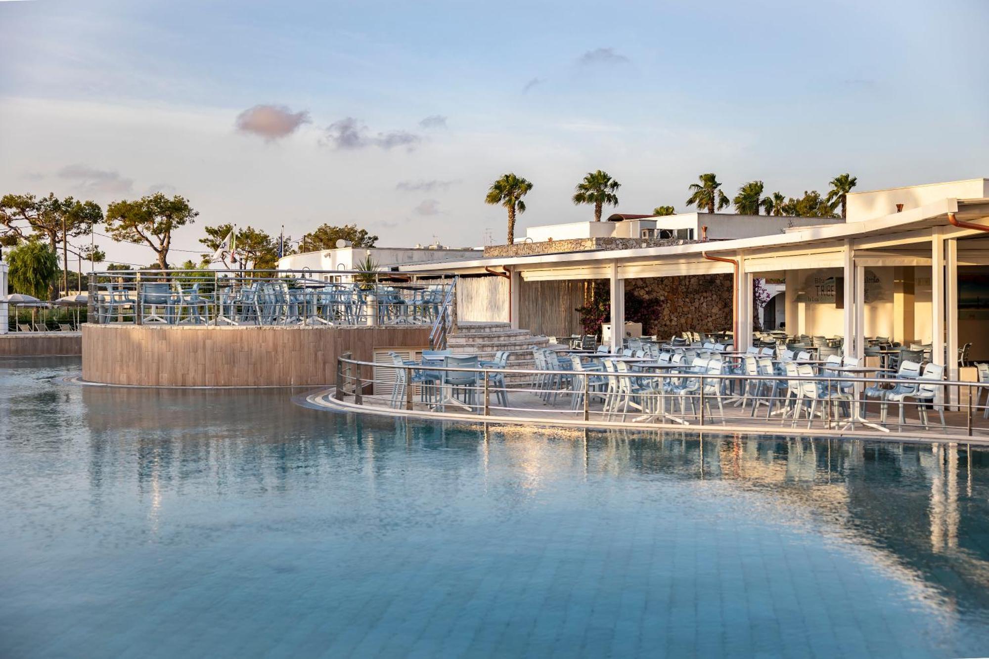 Blu Salento Village Sant Isidoro  Exterior foto