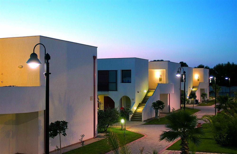 Blu Salento Village Sant Isidoro  Exterior foto